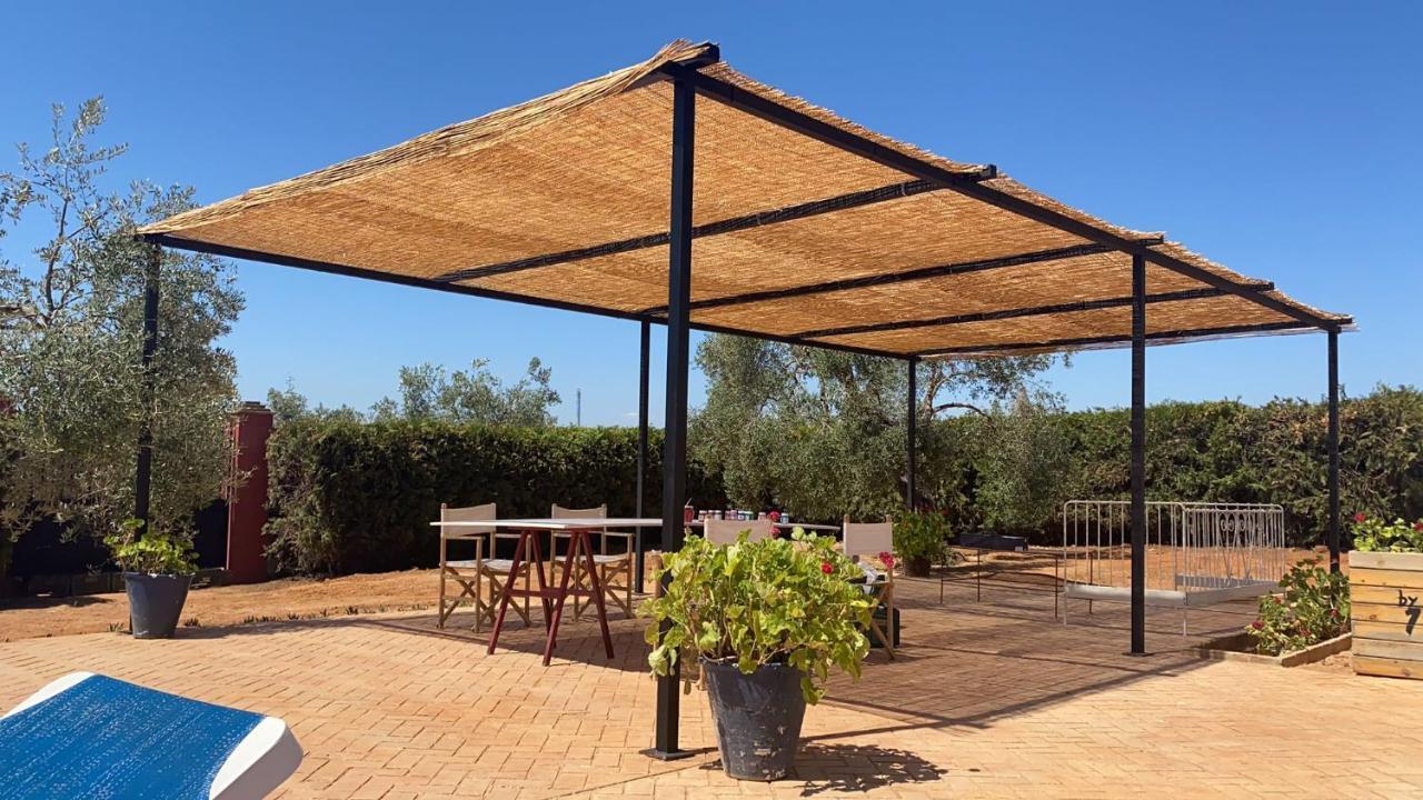 Hacienda De Santa Teresa Villa Almonte Exteriör bild