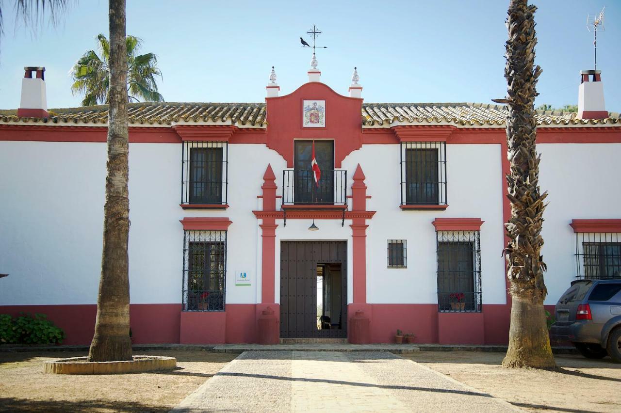 Hacienda De Santa Teresa Villa Almonte Exteriör bild