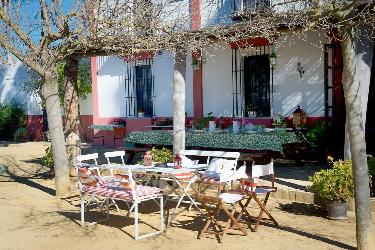 Hacienda De Santa Teresa Villa Almonte Exteriör bild