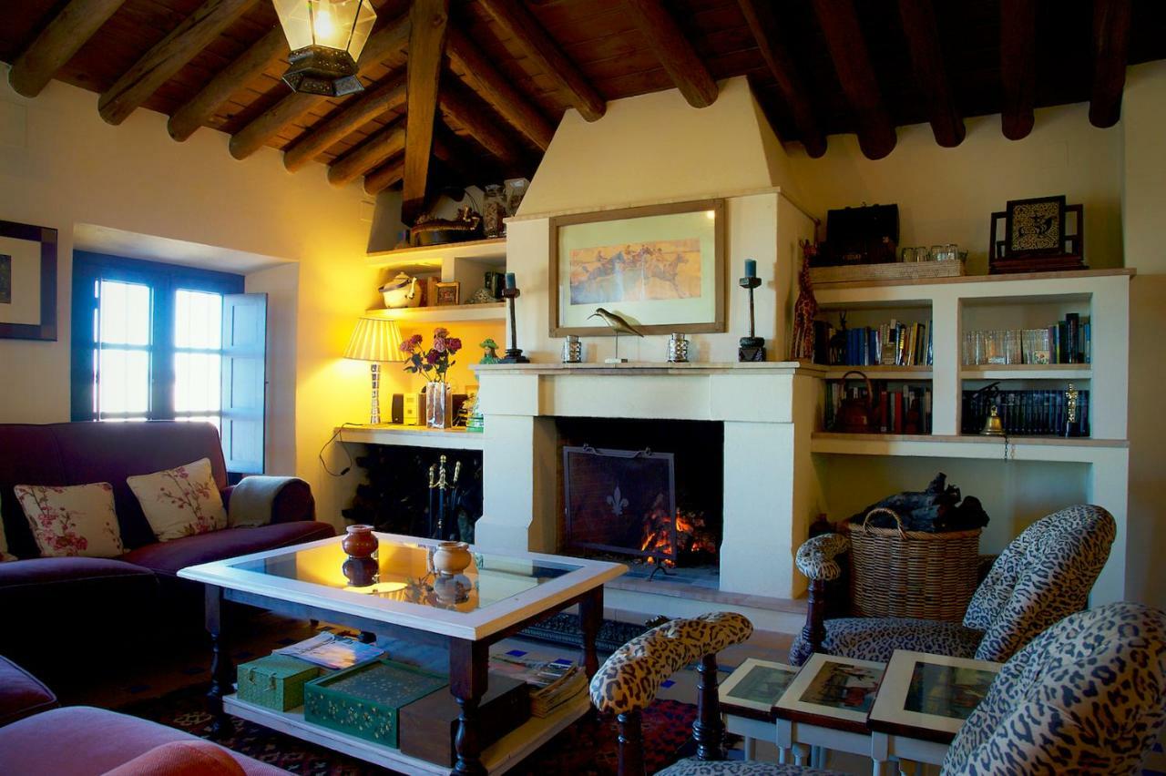 Hacienda De Santa Teresa Villa Almonte Exteriör bild