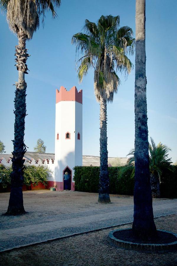 Hacienda De Santa Teresa Villa Almonte Exteriör bild