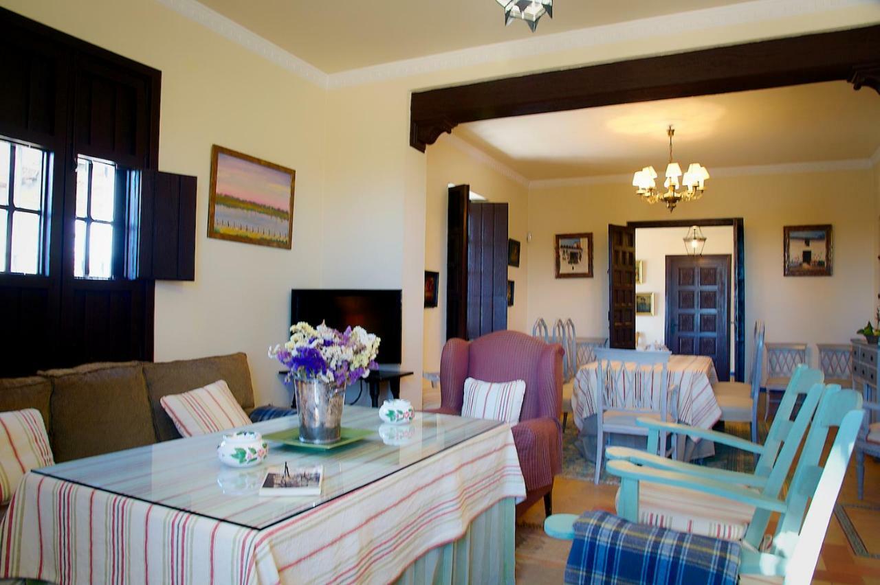 Hacienda De Santa Teresa Villa Almonte Exteriör bild