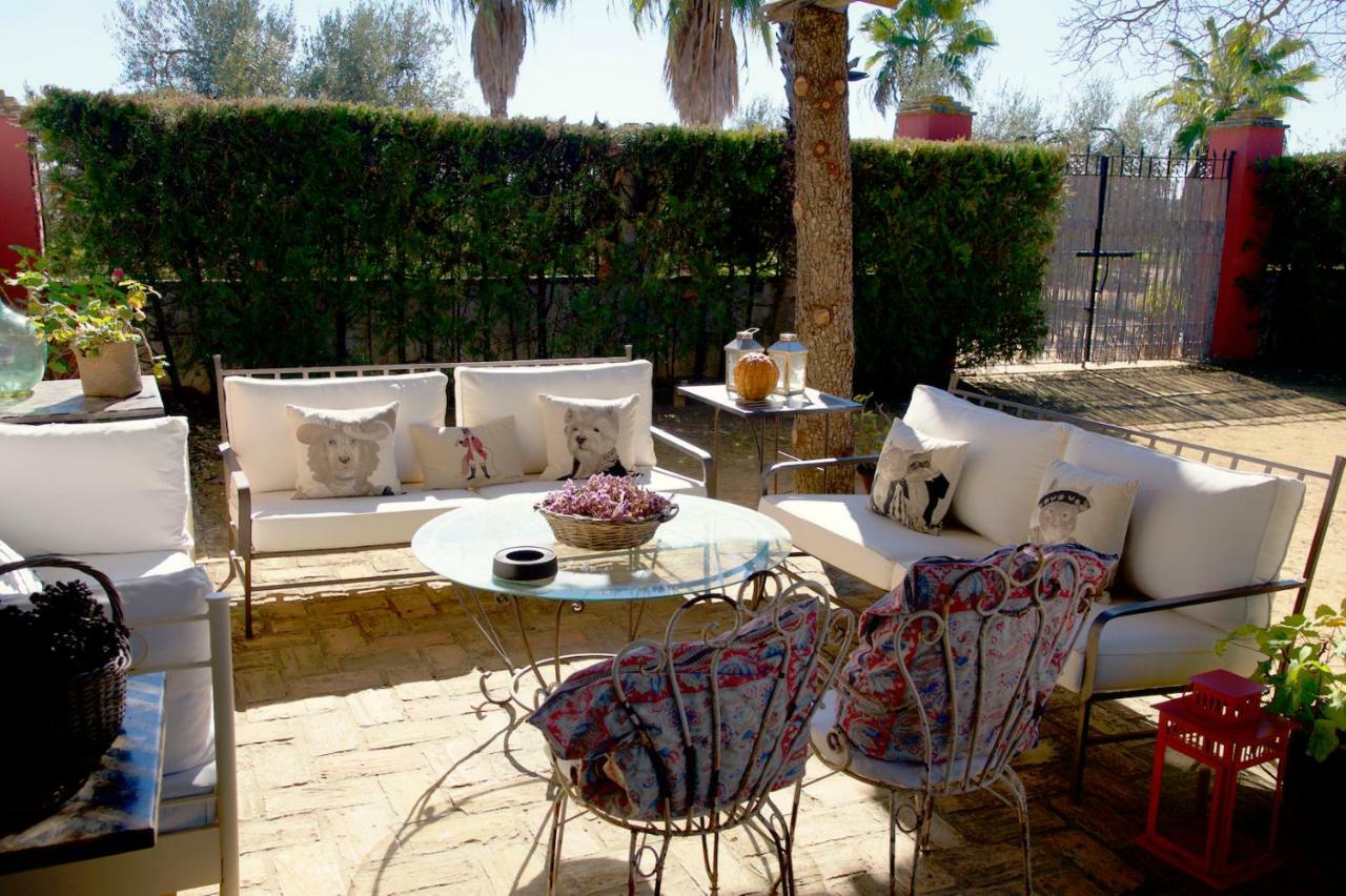 Hacienda De Santa Teresa Villa Almonte Exteriör bild