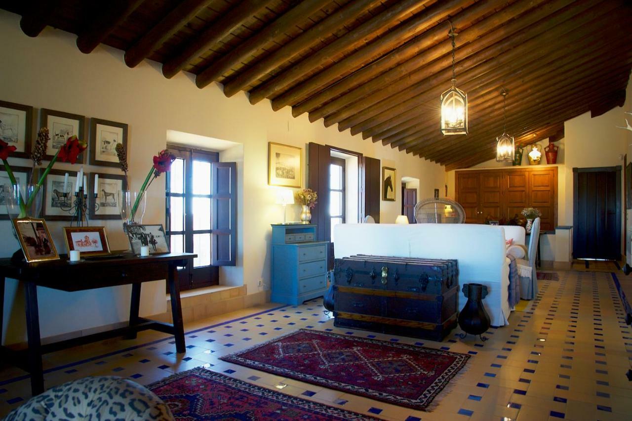Hacienda De Santa Teresa Villa Almonte Exteriör bild