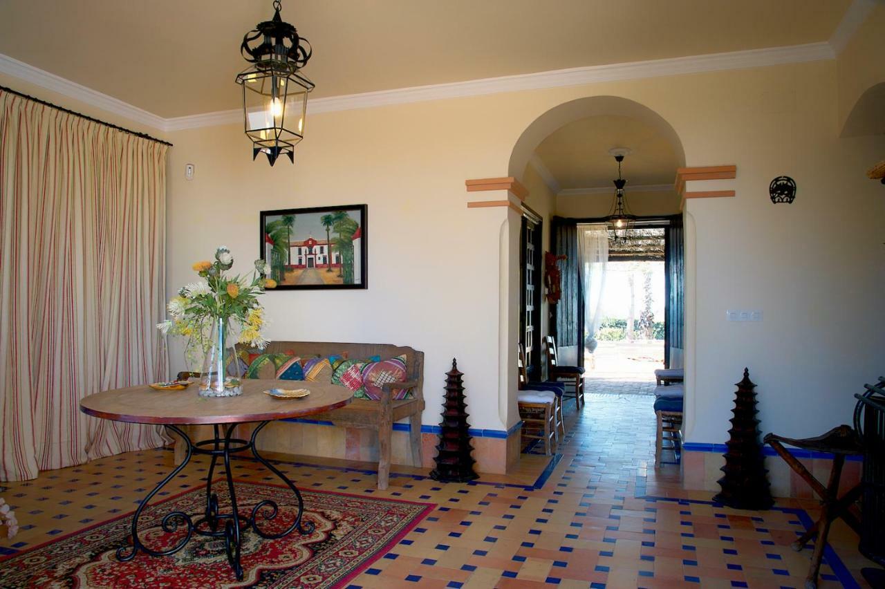 Hacienda De Santa Teresa Villa Almonte Exteriör bild