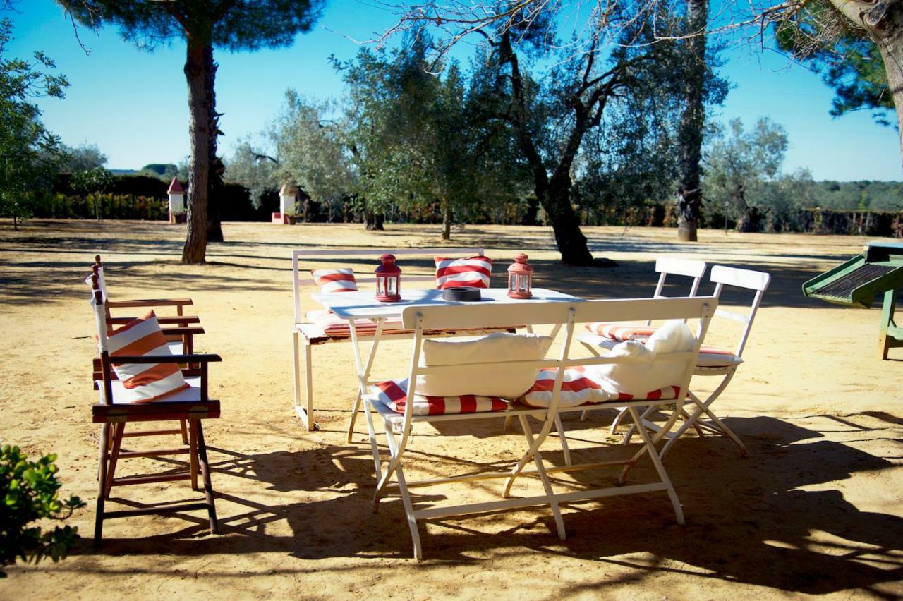 Hacienda De Santa Teresa Villa Almonte Exteriör bild