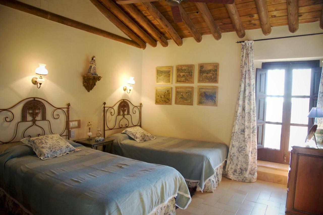 Hacienda De Santa Teresa Villa Almonte Exteriör bild