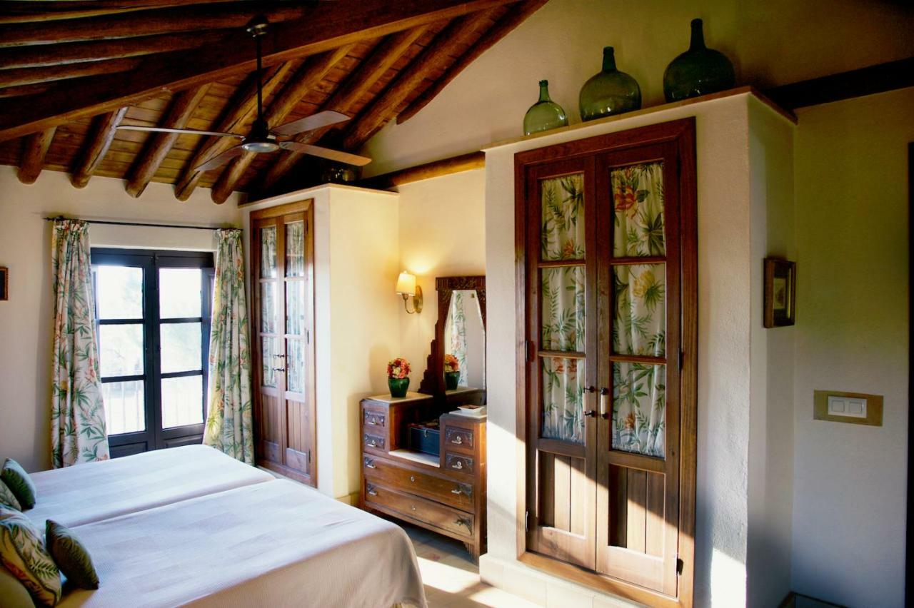 Hacienda De Santa Teresa Villa Almonte Exteriör bild
