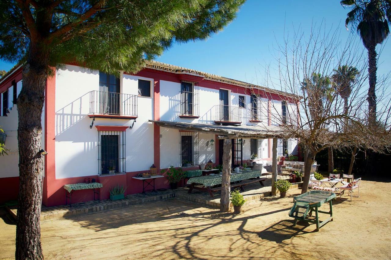 Hacienda De Santa Teresa Villa Almonte Exteriör bild